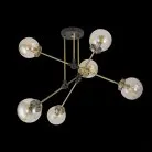 Люстра на штанге Citilux CL105165 Планета