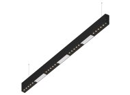 Подвесной светодиодный светильник 1м 24Вт 34° Donolux dl18515s121b24.34.1000bw Eye-line