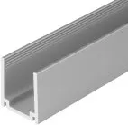 Профиль1м ARL-U15 (26x15mm) (, Алюминий) Arlight 021555