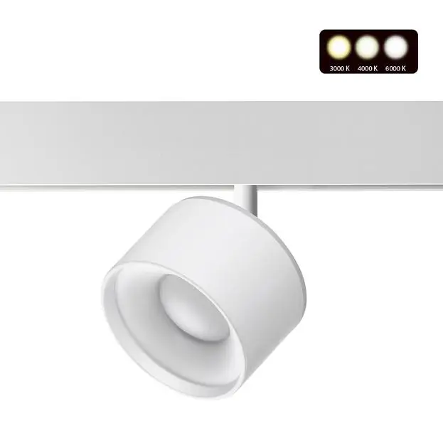 Трековый светильник NOVOTECH 358979 Flum Трековый светильник NOVOTECH 358979 Flum