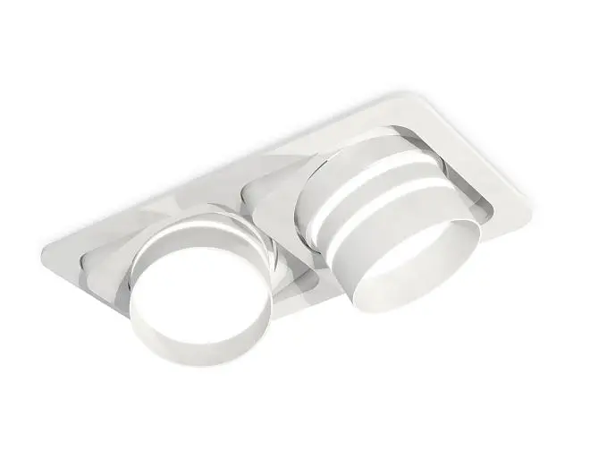 Комплект встраиваемого поворотного светильника Ambrella light XC7663082 Techno Комплект встраиваемого поворотного светильника Ambrella light XC7663082 Techno
