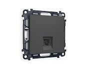 Комплект механизма компьютерной розетки Ambrella Volt MA912010 QUANT