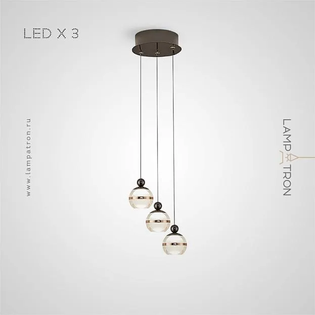 Готовая комбинация светильников ELVARD COMBO 3 лампы. Диск Lampatron elvard-combo-3-disk 6953-19074 Готовая комбинация светильников ELVARD COMBO 3 лампы. Диск Lampatron elvard-combo-3-disk 6953-19074