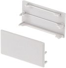 Заглушка профиля Arlight 017340