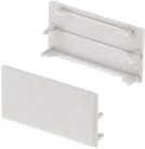 Заглушка профиля Arlight 017340