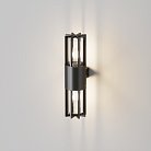 Настенный светильник (бра) Outdoor Maytoni O453WL-02GF Barrel