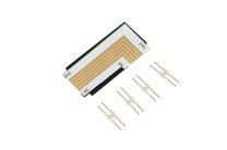 Угловая плата Donolux Corner Plate DLMX White Sp Magic track