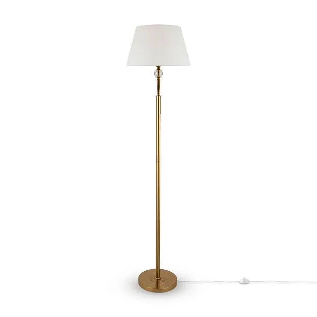 Торшер Freya FR5190FL-01BS1 Rosemary