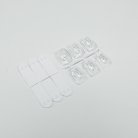 Набор креплений Ardecoled 031809 ARD-GV Clear