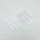 Набор креплений Ardecoled 031809 ARD-GV Clear