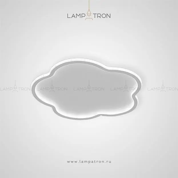 Потолочный светильник IMBOR Lampatron 4171-10373 Потолочный светильник IMBOR Lampatron 4171-10373