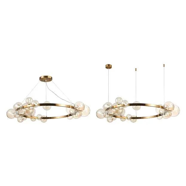 Подвесной светильник ST Luce SL1165.303.24 Necton