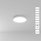 Потолочный светильник Arte Lamp A6650PL-1WH FADO