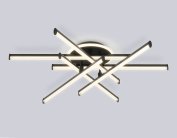 Потолочная люстра 97W 3000K-6400K 805*760*170 (ПДУ ИК) Ambrella light FL6252 COMFORT