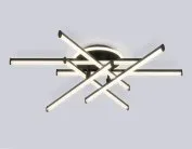 Потолочная люстра 97W 3000K-6400K 805*760*170 (ПДУ ИК) Ambrella light FL6252 COMFORT