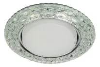 Точечный светильник ЭРА DK LD24 SL/WH