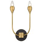 Бра Wertmark WE249.02.501 Dorte