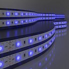 Светодиодная лента Elektrostandard 5050 24V 60Led 14,4W IP65 синий a052976