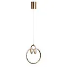 Люстра De Markt 108010701 Аурих