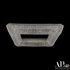Подвесная люстра APL LED S503.0.80.A.3000 Rimini