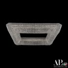 Подвесная люстра APL LED S503.0.80.A.3000 Rimini