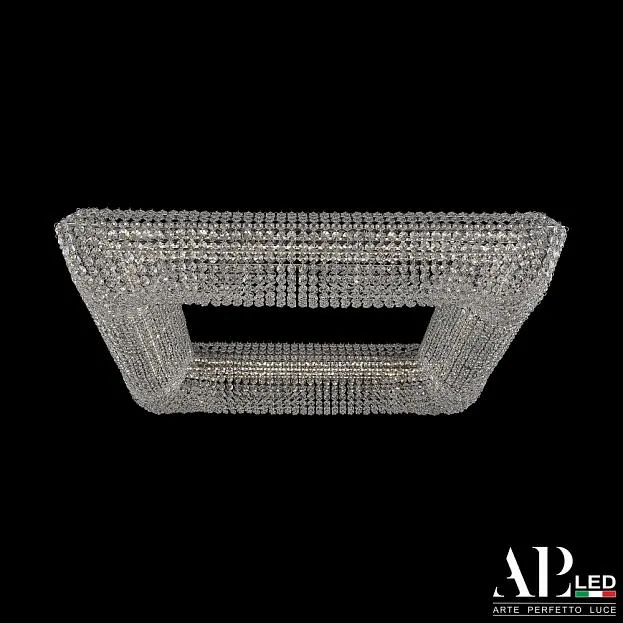 Подвесная люстра APL LED S503.0.80.A.3000 Rimini Подвесная люстра APL LED S503.0.80.A.3000 Rimini