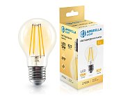 Светодиодная лампа Лон A60 13W 2700K Ambrella light 601313