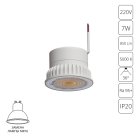 Светодиодный модуль Arte Lamp A22070-5K ORE