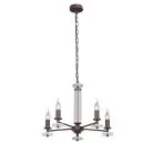 Люстра Vitaluce V4766-7/5 ар-деко