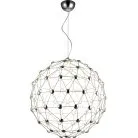 Подвесная люстра Divinare 1610/02 SP-96 CRISTALLINO