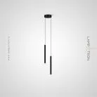 Готовая комбинация светильников HOWARD DUO Цвет Черный Lampatron 7754-21786