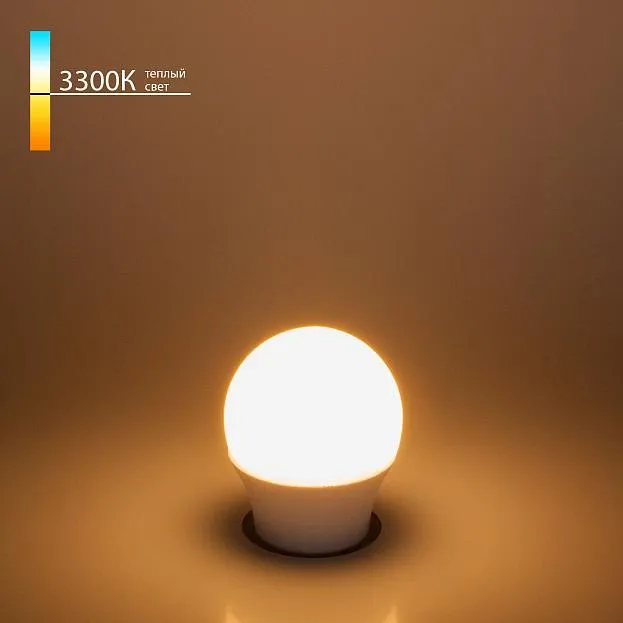 Светодиодная лампа Elektrostandard BLE2762 Mini Classic LED 9W 3300K E27 a058929