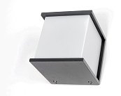 Настенный светильник уличный Oasis Light 1846 Gr GEOMETRY