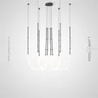 Люстра ALRIK CH Lampatron 7734-21714