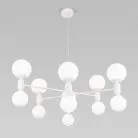 Потолочный светильник Eurosvet 30182 белый Bubble a063214