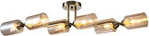 Потолочная люстра Escada 1110/6P Bronze Bungarus