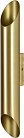 Настенный светильник Newport 3562/A brass 3560