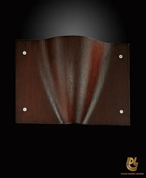 Бра Reccagni Angelo 334/1A Wenge Pluto
