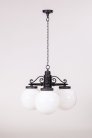 Уличный светильник подвесной Oasis Light 88270S/3 Bl GLOBO S