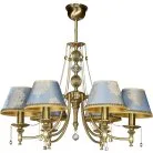 Потолочная люстра Kutek NIC-ZW-6(P/A) Nico