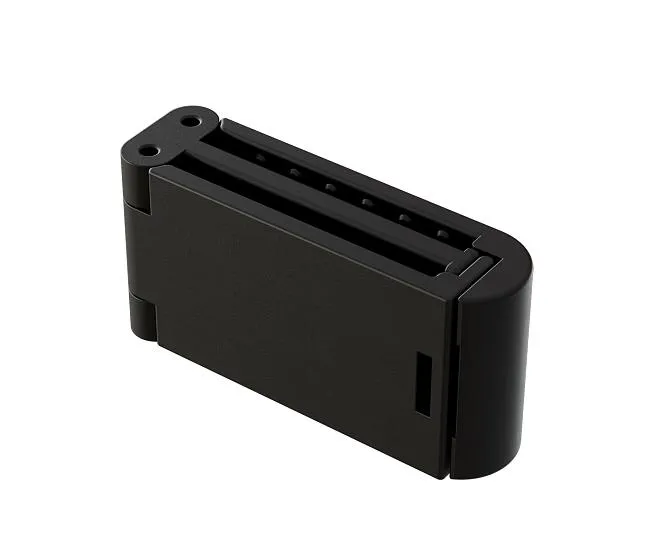 Зажим для ремня Kink Light 195,19 черный Сатори