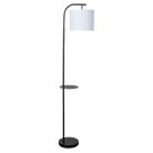 Торшер Arte Lamp A4053PN-1BK CONNOR