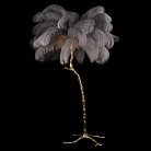 Торшер Loft IT 10067F/GD Grey Bijout