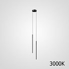 Комбинация светильников ATTA DUO S BLACK 3000 ImperiumLoft 278083-26 atta-duo01