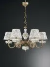 Подвесная люстра Reccagni Angelo L 9000/6
