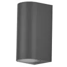 Светильник садово-парковый  Feron 51309 DH023,на стену, GU10 MR11 230V, серый