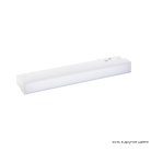 Трековый светильник Crystal Lux CLT 0.33 001 6W WH M4000K SPACE