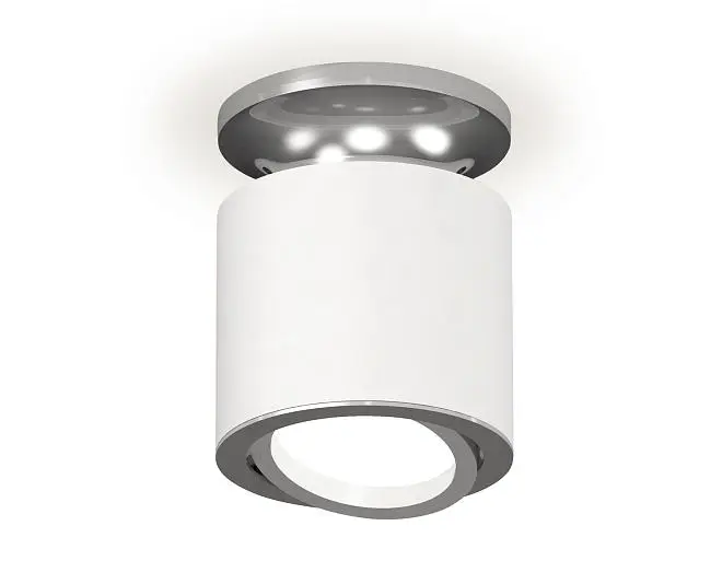 Комплект накладного поворотного светильника Ambrella light XS7401100 Techno Комплект накладного поворотного светильника Ambrella light XS7401100 Techno