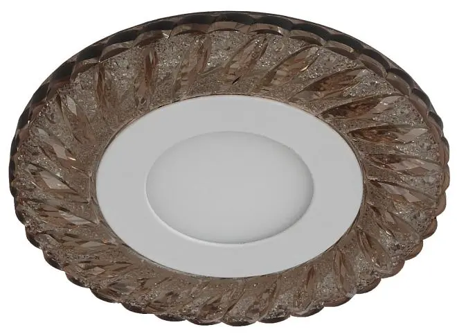 Точечный светильник ЭРА DK LED 15 CHP/WH Точечный светильник ЭРА DK LED 15 CHP/WH