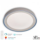 Светильник APL LED 3306.B243-350 White/Blue Turin